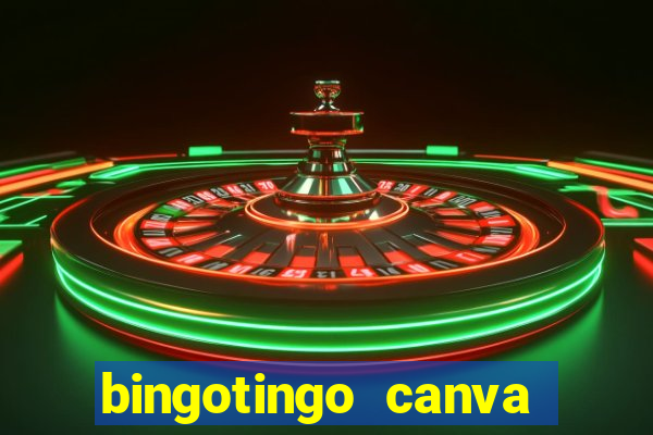 bingotingo canva pro gratis